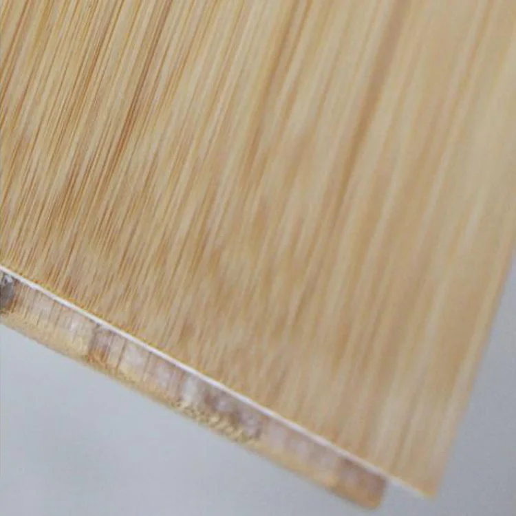 factory directly pure bamboo Laminate  parquet OEM cheap solid bamboo flooring