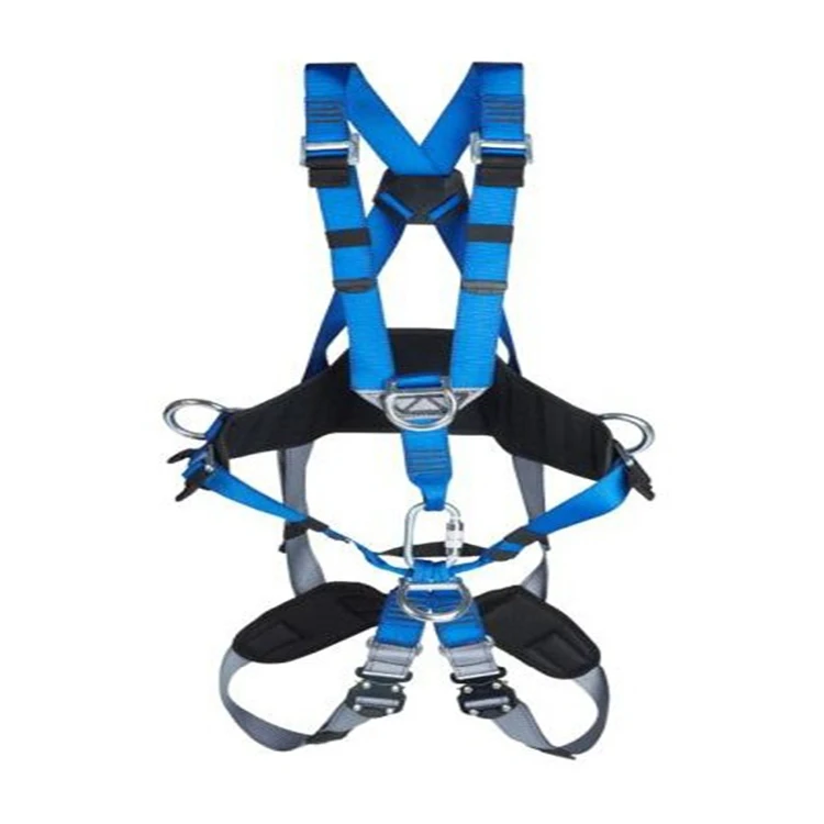Vertical Fall Protection Tree Climbing Harness Buy Vertical Fall