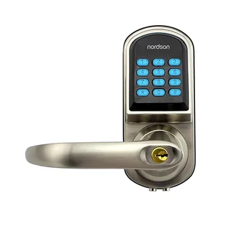 key code door lock