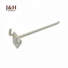 2" 3" 4" 5" 6" 7" 8" 10" 12" Cardboard Stand Display White Black Single Prong ABS Display Hook