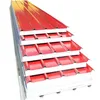 China zmgzj eps cement sandwich wall panel roof sandwich panel price 51-380-760 colored coated steel sheet
