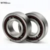 7203AC 7203B 7203C angular contact ball bearing 7203B/DF 7203B/DB dimensions 17*40*24mm