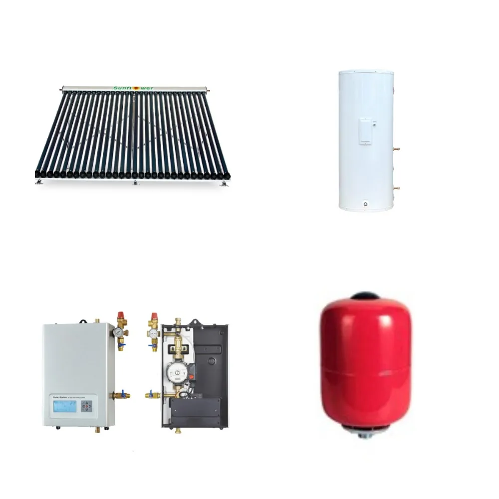 Sfo008 Water Heater Thermal Expansion Tanks For Solar Water Heater