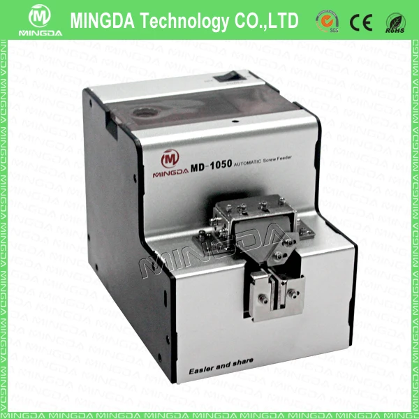 High Precision Screw Feeding Machine Screw Feeder Machine Md