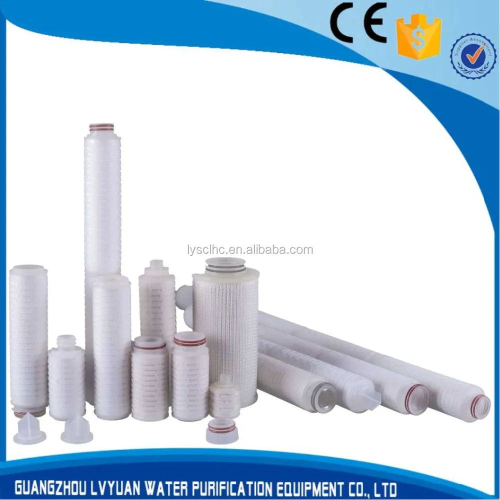 Lvyuan high flow filter cartridges manufacturers for industry-30
