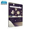 CHESTNUTER 42/43 inch touch screen video wall mount magic mirror lcd display tv screens for online shopping mall