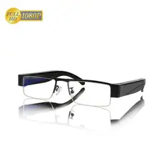 1080P Wifi Ip <strong>SPY</strong> Hidden Clear Eye Glasses Camera motion detection <strong>spy</strong> glasses