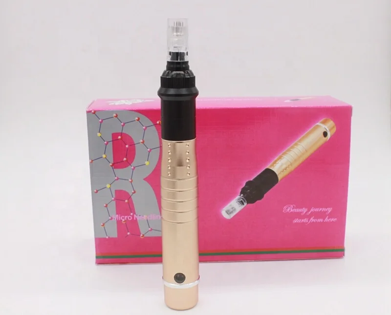 Hot Sale Best Microneedling Pen Medical Grade Rechargeable Derma Roller