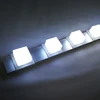 5 V 12 V Full Color Programable WS2812b WS2811 IC Pixel RGB LED Tira de Fita