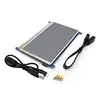 800*480 Resolution 7 inch LCD Capacitive Touch Panel with USB Cable for Raspberry Pi