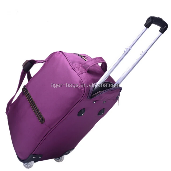 princess suitcase on wheels