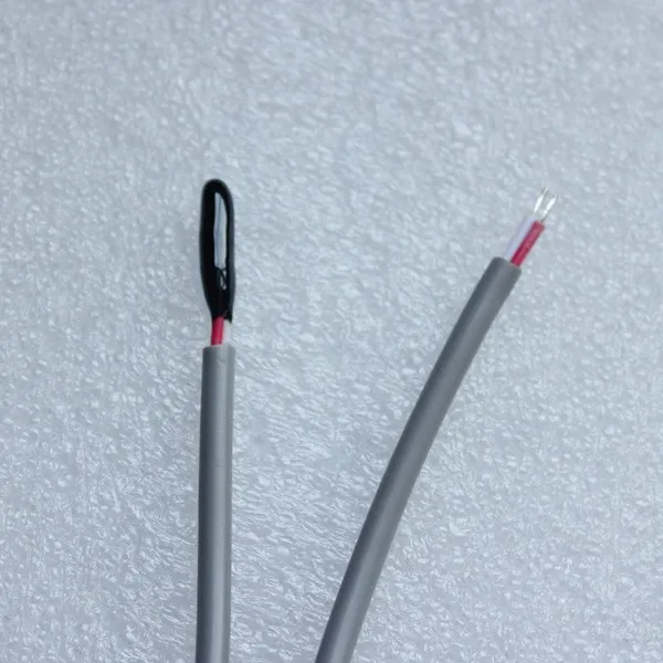 High Performance Drop Head Epoxy Glue Black Cable Thermistor Waterproof