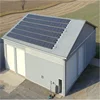 Prefabricated Light Steel Structure Metal Prefab Sandwich Panel Workshop