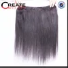 Grade 9A Cuticle Alligned Lace Closure pure brazilian bouncy curl human hair weaving 100% virgin indian remy temple hair