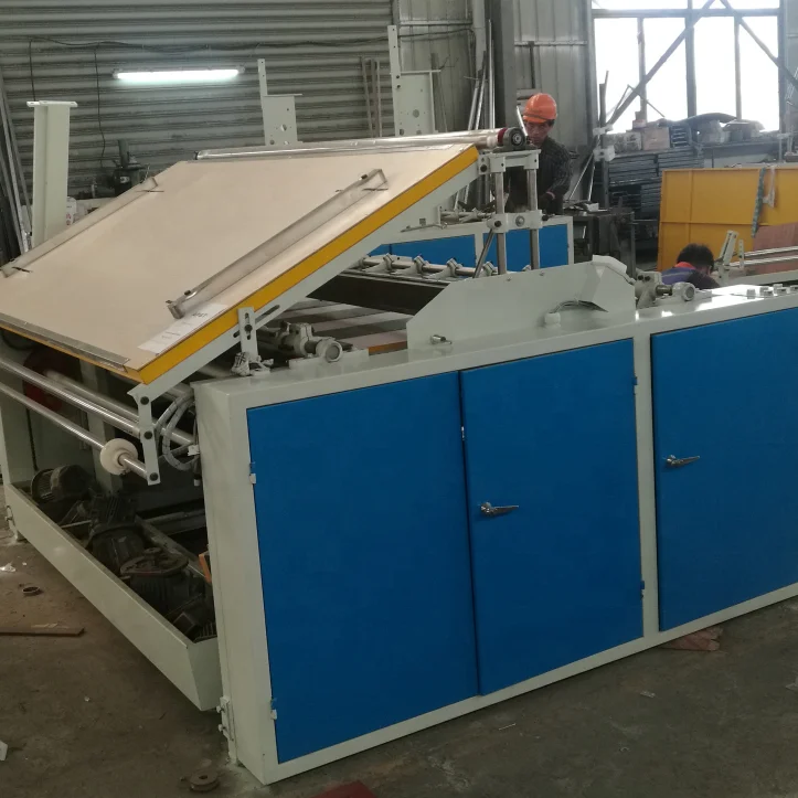
automatic fabric folding machine 