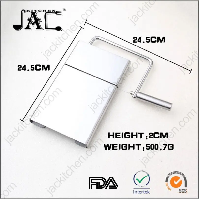 Flexible Stainless Steel Popular Cheese Knife