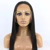 New Style Virgin Human Hair T Type Full Lace Wigs With Baby Hair For Black Women
