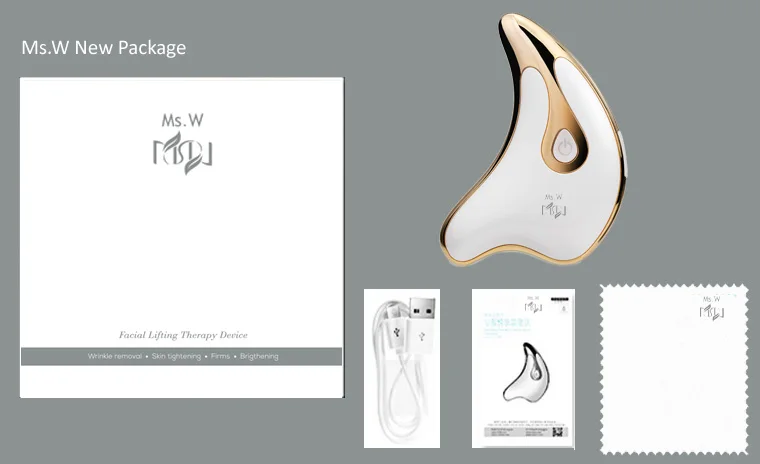 Ms.W new package