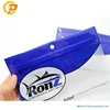 Ziplock top soft plastic lures bags fishing bait bags worm packaging