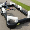 2019 inflatable snooker football,inflatable snooker soccer pool table,inflatable games for adults