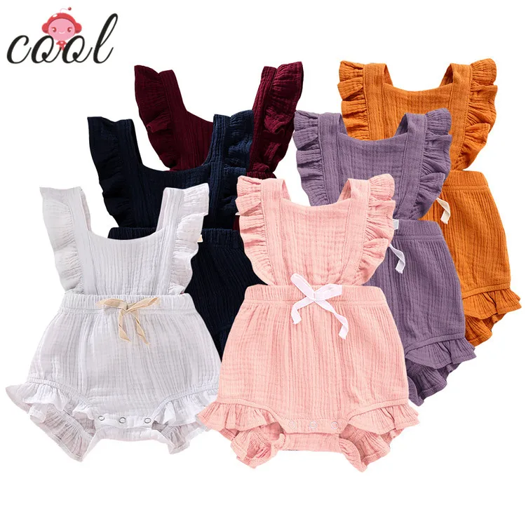 frilly baby grows