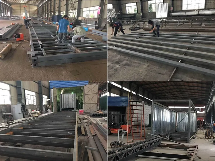 Lida Group Custom steel shipping containers prices bulk buy used as booth, toilet, storage room-29