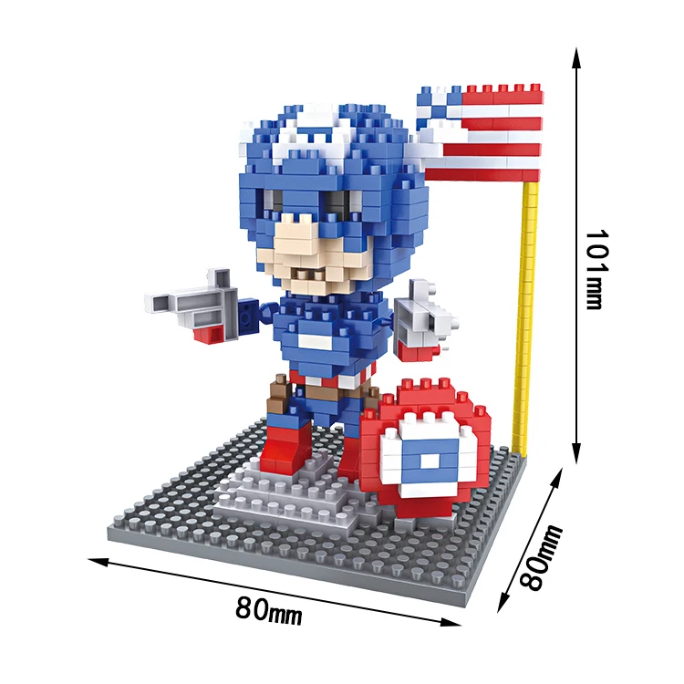 american blocks toys