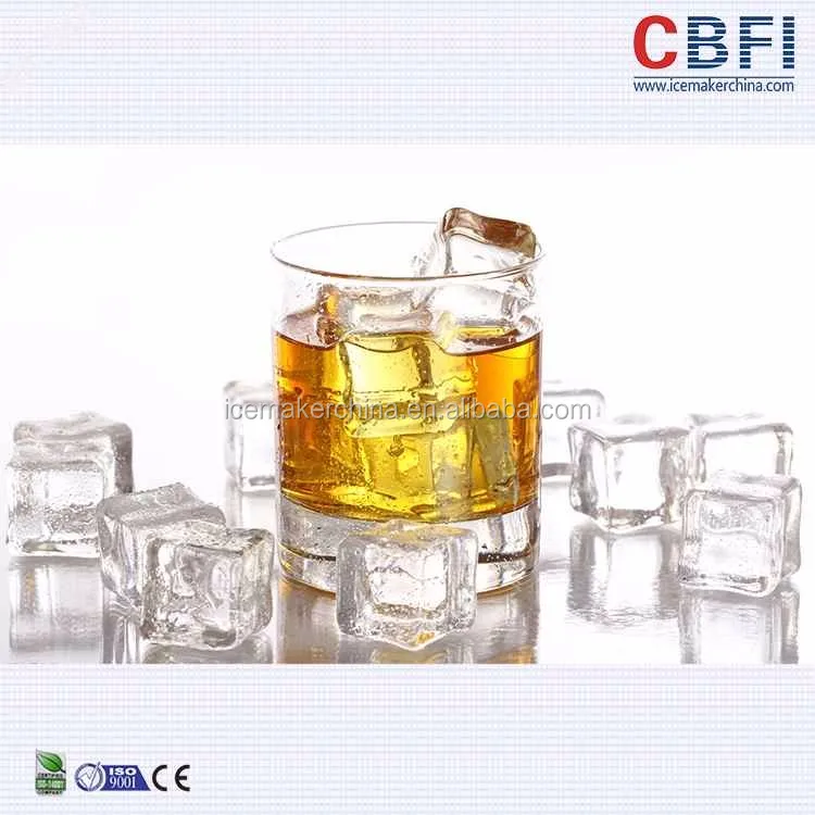 product-CBFI High Output Big Cube Ice Machine Manufacturer in Guangzhou-CBFI-img