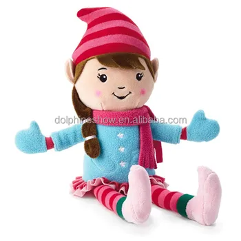 girl elf doll