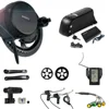 High performance bafang mid central motor bbs01 36v 250w electric bike conversion kits with battery