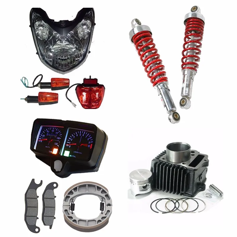 Motorcycle Accessories Wholesalers In Singapore