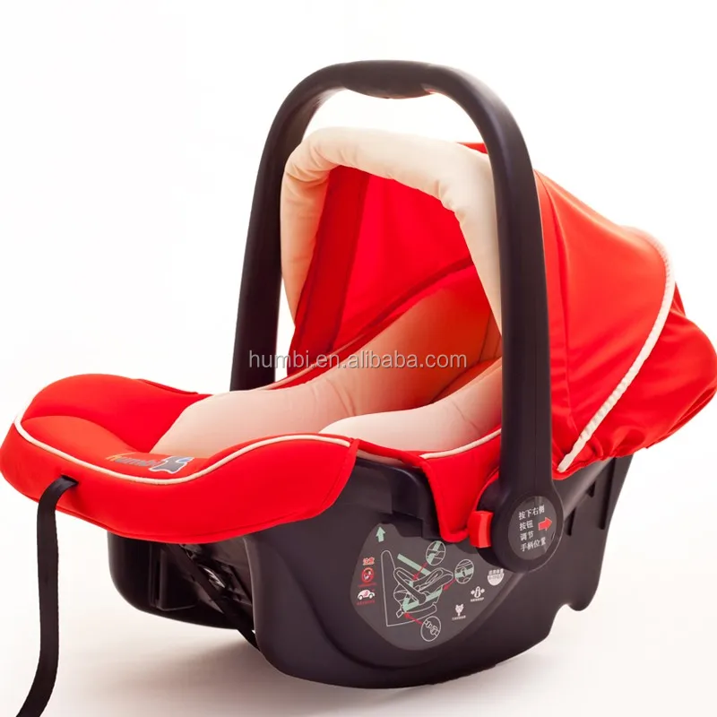 3 Position Adjustable Handle Baby Car Seat Carrier With Canopy Buy