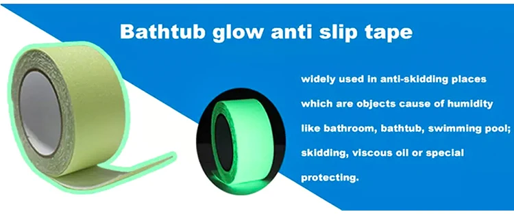 China Supplier EONBON Free Samples Warning Reflective Anti Slip Tape