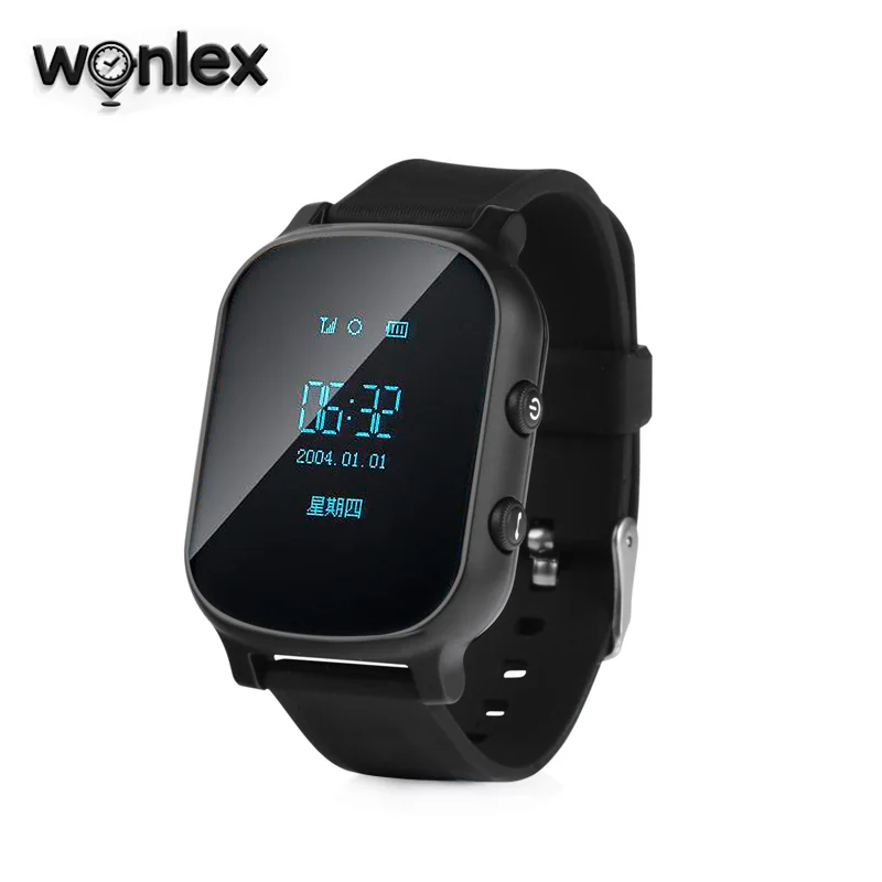 wonlex gps watch