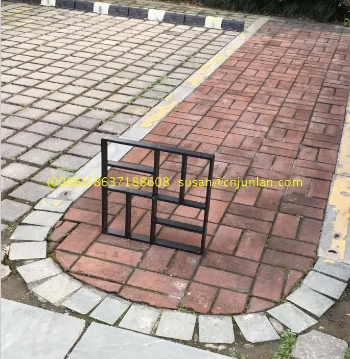 plastic moulds for make interlock concrete paver