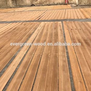 Burma Teak Wood Marine Ship Deck Boat Marine Flooring View