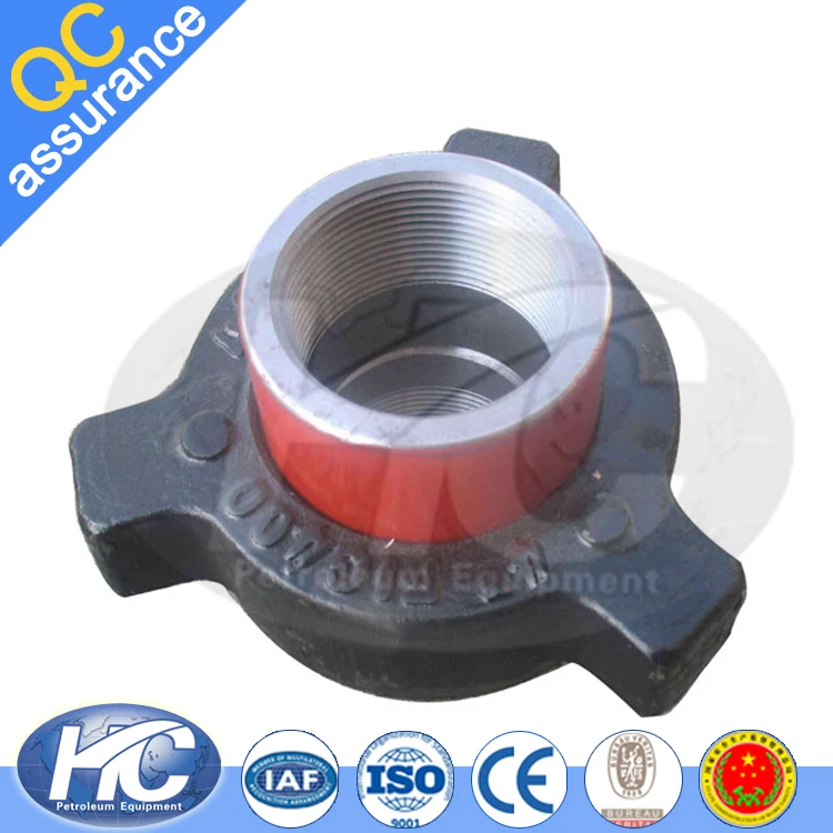 Well Test Use Abco Hammer Unions / Fmc Weco Fig 602 Hammer Union Buy