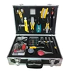 Have all kinds fiber optic splicing tool kit Optical fusion splicer box price