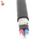 R & D design and production 1350 Aluminum and 8000AA flat Aluminum concentric cable ,6AWG, 8AWG, 2AWG