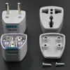 to EU plug UK EU DE AU US travel adapter for France Spain Czech Polan Holland