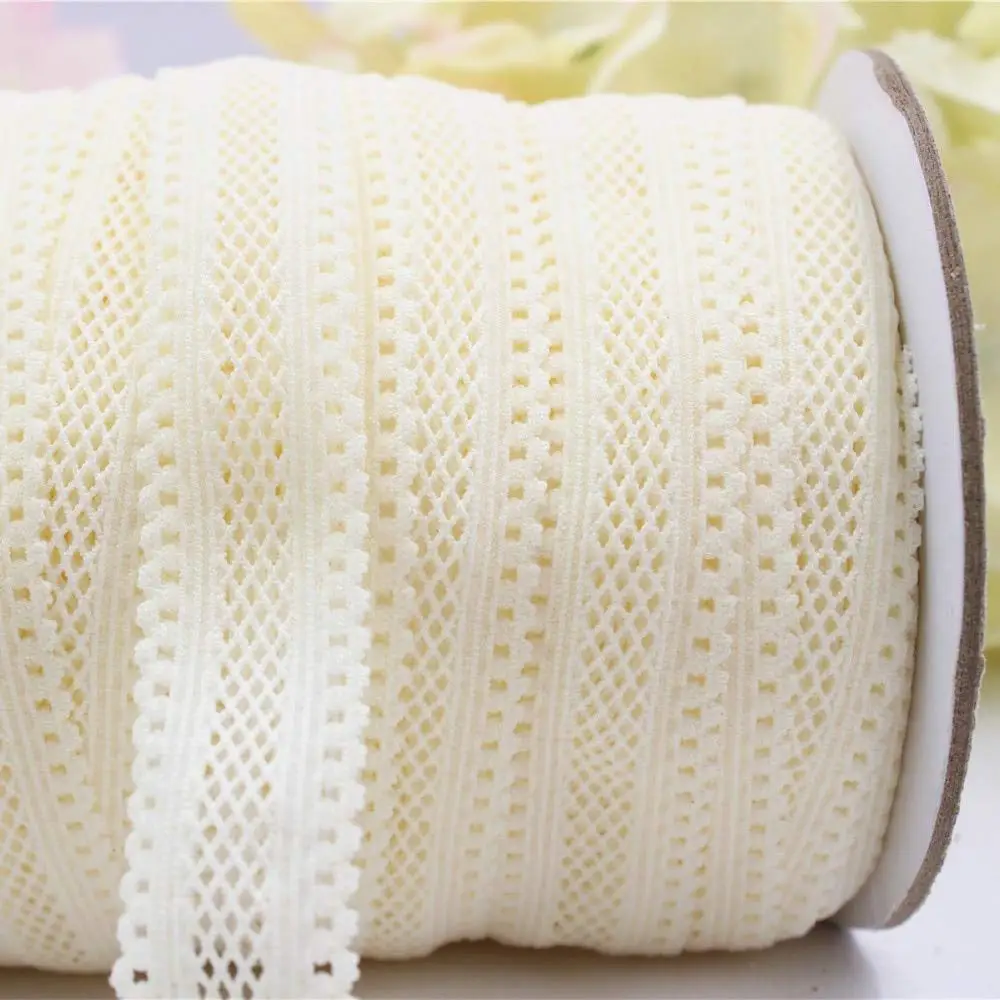 ivory lace ribbon bulk