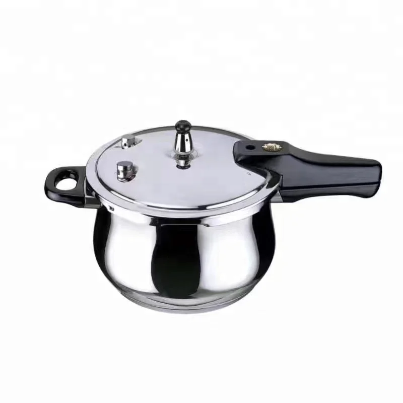 Stainless Steel Industrial Pressure Cooker Available In Many Sizes