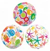 Factory sell pvc or TPU inflatable beach ball any styles