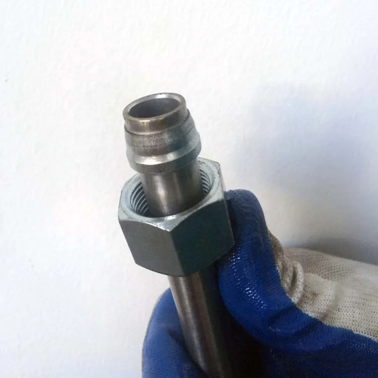 Butz Electric Cutting Ring Preassembly Machine For Din2353 Rings From 6mm To 42mm Od Cs And Ss