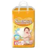Wholesale Magic Type Soft Cotton Baby Diapers With Super Absorbent Sleepy High Quality Cheap Price Baby Diaper In Bales