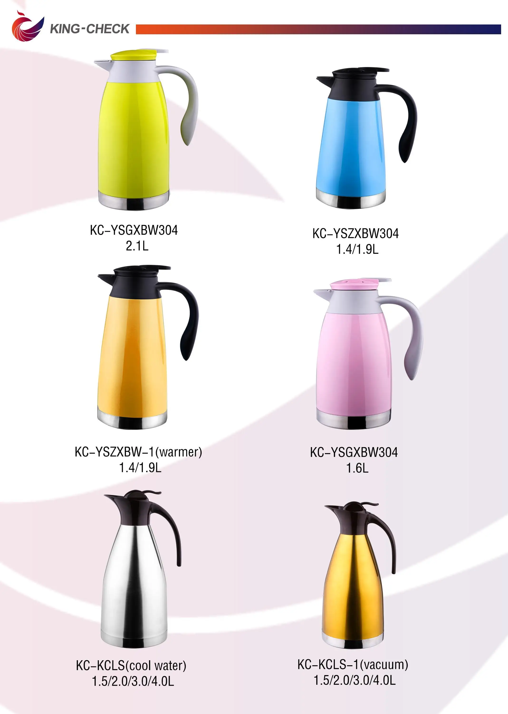 vacuum jug termos