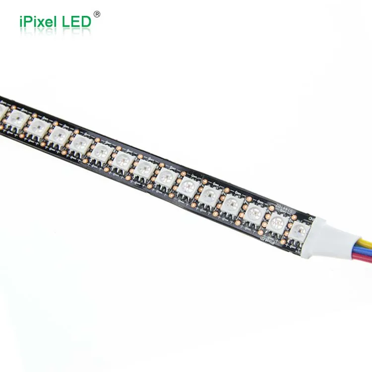 APA102 144pixels/m 5v addressable rgb led strip