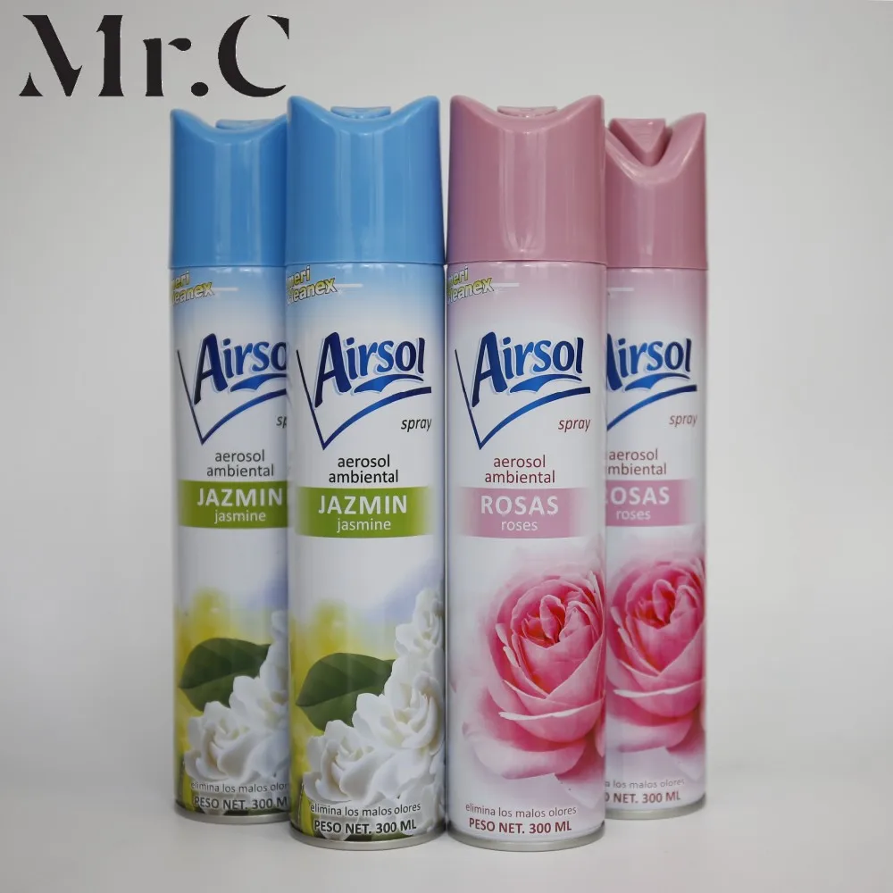 Eco Friendly Wholesale Best Organic Deodorizer Bathroom Aerosol Air