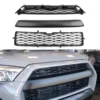 4X4 3 pcs T-D Style Front Grille for 4Runner 2014-2019 with letter .