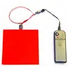 2017 new technology custom size el lighting emitting paper